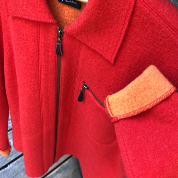 100% Wool Jacket - Picture 3 of 8